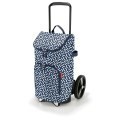 Citycruiser Bag Signature Navy DF4073